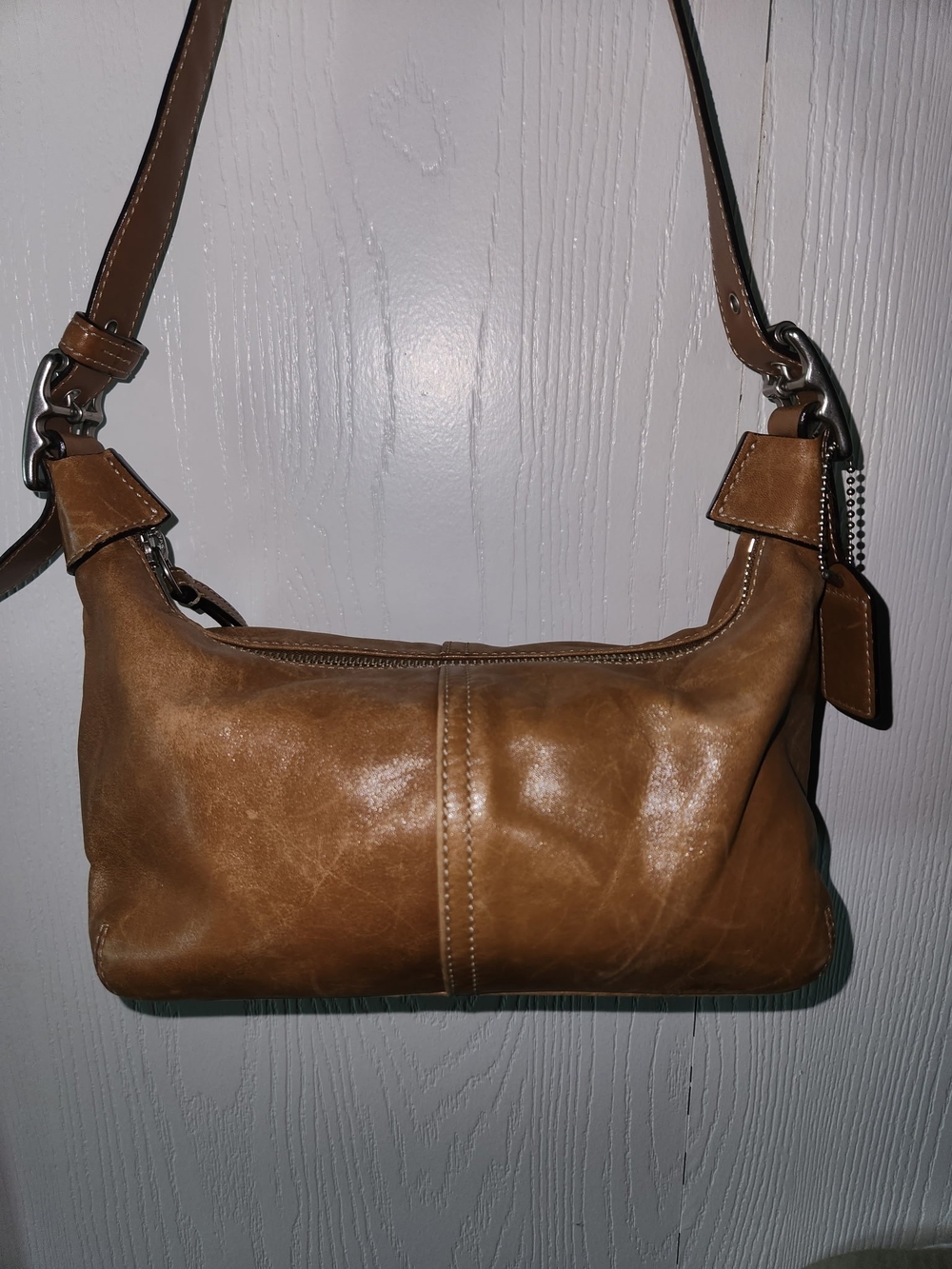 Vintage COACH Demi Hobo Bag #9564